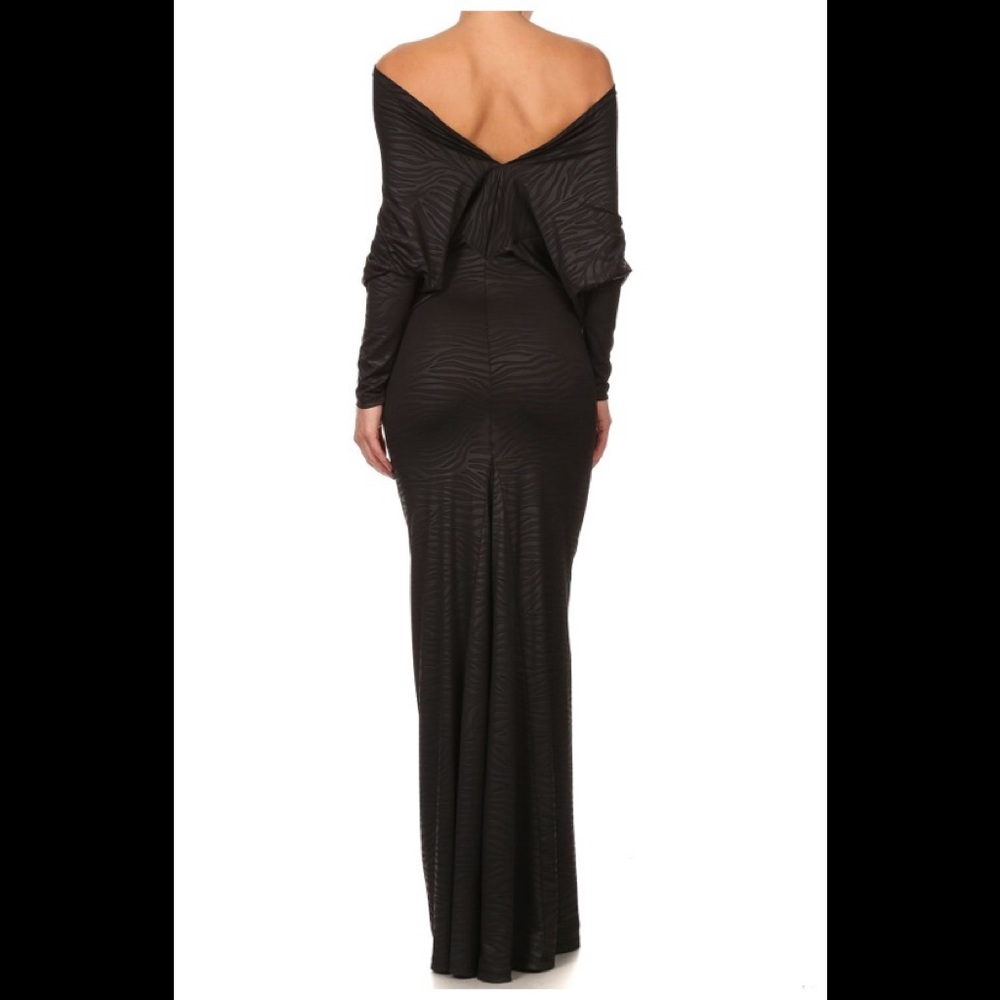 Maxi Dress - Picture 3 of 7